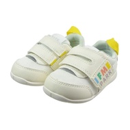[Magic Children's Shoes] IFME Japanese Functional Shoes Animal Party Sports Beige Dinosaur IF20-5800