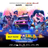 GSC : Papa Zola The Movie