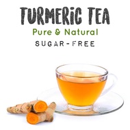 Turmeric Tea • Turmeric Tea Bag • Sugar-Free