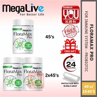 [YOU PHARMACY] MEGALIVE FLORAMAX PRO PROBIOTIC (2X45'S / 45's)