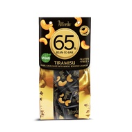 Alfredo Bean-to-Bar Dark Chocolate / Tiramisu Dark Chocolate with Whole Roasted Cashew / Almond /  H