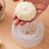 1pc Steamed Bun, Soup Dumpling, Sweet Bean Bun, Steamed Bun, Bread Mold