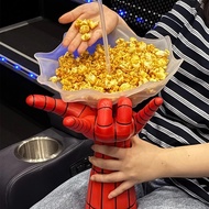 Creative Spidermans Spider Hand  Day Web Launcher Popcorn Bucket 3D Print