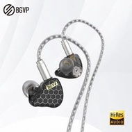 志達電子 BGVP Scale Pro 鱗 圈鐵雙單元 耳道式耳機 MMCX (耳麥線版本)
