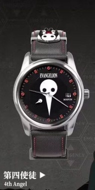 Boxfun Eva 第四使徒手錶  新世紀福音戰士