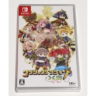 [Nintendo Switch game] Classic Dungeon x3 ClaDun x3 [Japanese Version]