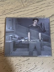 少有孖碟厚盒裝 陳奕迅 Eason Chan 黑白灰 Black, Wharton & Grey CD / VCD