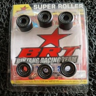SUPER ROLLER MIO / MIO J / SOUL GT / FINO / NOUVO / X- RIDE (8 GRAM) - BRT Pully Racing