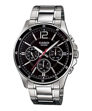 Dijual Jam Tangan Casio Original Pria MTP-1374D-1A Diskon