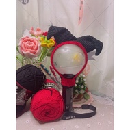 BTS Jack in the box lightstick Cover made of handmade wool