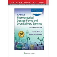 【金州書坊】全新現貨-Ansel's Pharmaceutical Dosage Forms and Drug. 12e