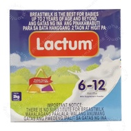 Lactum 6-12 2kg (6-12 months)