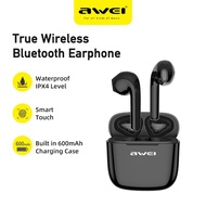 AWEI T21 T26 T28P T36 TWS True Wireless Stereo Earbuds Bluetooth Earphones