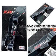 VARIO125 VARIO150 VARIO160 ADV150 ADV160 GP4 FRONT CALIPER BRACKET FOR STANDARD BRAKE PUMP DEPAN GP4