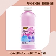 POWERMAX DELICATE FABRIC WASH 600ml COSWAY