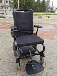 德國ottobock 電動輪椅