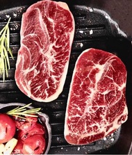 美國特級安格斯牛板腱扒 (2塊) 400 - 430克 +- (急凍 -18度)