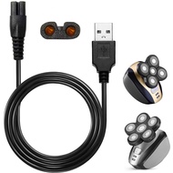 Universa Head Shaver Charger Cord Compatible with head shaver,WAHFOX charger cord for many brands US