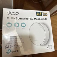 全新tp-link deco x50-poe ax3000