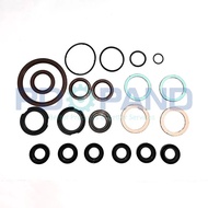 Fits 92-93 Lexus ES300 Toyota Camry 3.0L V6 DOHC Overhaul Full Cylinder head Gasket Seal Set 3VZFE
