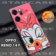 Softcase rubber oppo reno 14f /S3 / casing oppo reno 14f - case hp oppo reno 14f - silicone oppo ren