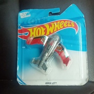 Hyper jet hotwheels plane