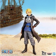 &lt; One Moment Store Taoyuan &gt; [One Piece Piece] Sabo Grandista 2D Color Matching Comic Model