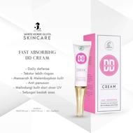 Daily Defense DD Cream Foundation White Horse Gluta JL Fara