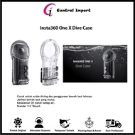 Insta360 One X Dive Case Original - Insta360 One X Dive Case