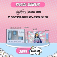 Byfina To The Rescue Bright Kit + Rescue Full Set