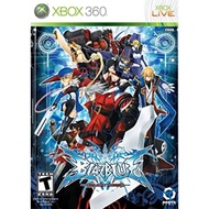 XBOX 360 GAMES - BLAZBLUE CALAMITY TRIGGER (FOR MOD CONSOLE)