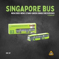 (MC) SG03 Mercedes Citaro Green Svc 97