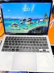 MacBook Air (M1) 8GB 256GB 銀色 Siver