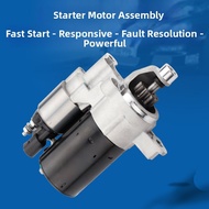 MINGJING | BMW Series Compatible Starter Motor