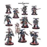 WARHAMMER KILL TEAM MODEL: NEMESIS CLAW - EMPIRE CENTRAL