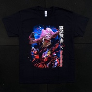 Iron Maiden Men's and Women's Band T-Shirt - Dead By Daylight Monster Eddie Original Official
