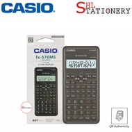 [ORIGINAL] CASIO FX-570MS / FX 570MS 2nd Edition Scientific Calculator 401 Functions (12 + 6 Months 