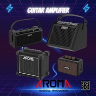 Aroma Guitar Amplifier | AG-04 / AG-10S / TG-08 / AMA-30D | Bluetooth Amp