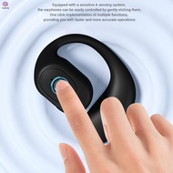 Bone Conduction Wireless Headphones Compact and Lightweight Design Headphones