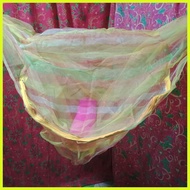❣ ☆ ✓ ▾ Duyan for Baby with Zipper (Mosquito Net 0-2years old)