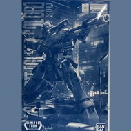 Bandai MG RGM-79SP2 GM Sniper II Clear Limited Edition 彩透 限定版