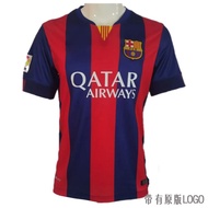 426Most Popular RETRO BARCELONA 1996 HOME SHIRT X RONALDO บาร์เซโลนาเรโทรนิวเจอร์ซีย์ เสื้อฟุตบอลย้อ