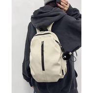 Backpack Men Hiking Climbing Bag High School Students Outing Travel School Bag Leisure Lightweight S