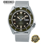 (Official Warranty) Seiko 5 Sports Superman Automatic Men Watch SRPD75K1