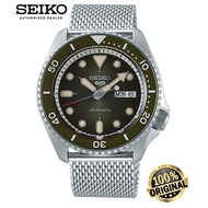 (Official Warranty) Seiko 5 Sports Superman Automatic Men Watch SRPD75K1