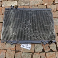 MESIN Original Radiator Toyota Crown Royal Saloon Matic 2JZ 3000cc Original 1995 to 2000 RS 2 JZ aut