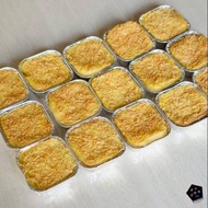 Pastel lid/baked pastel/pastel chicken potato mushroom lid