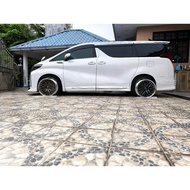 Rim 20 Original Japan Kuhl Verz KCV01 8.5J ET35 (USED)