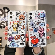 BT21 BTS Apple 12/13ProMax/iPhone11/7/8Plus/13pro Phone Case#7.3