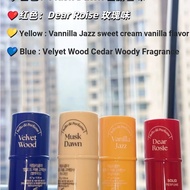 {New Taste} Korea Daily Coma Daily Coma Cedar Vanilla Cream 4.7g Solid Perfume